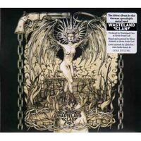 Wasteland Clan The End Of Time CD Digipak