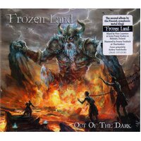 Frozen Land Out Of The Dark CD Digipak
