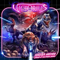 Victorius Dinosaur Warfare Legend Of The Power Saurus CD Digipak