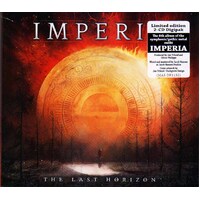 Imperia The Last Horizon 2 CD Limited Edition Digipak