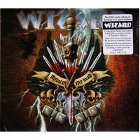 Wizard Metal In My Head CD Digipak