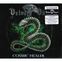 Velvet Viper Cosmic Healer CD Digipak