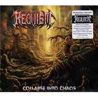 Requiem Collapse Into Chaos CD Digipak