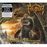 Feanor Power Of The Chosen One CD Digipak