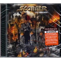 Scanner The Judgement CD