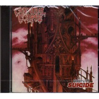 Cannibal Corpse Gallery Of Suicide CD