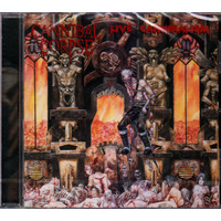 Cannibal Corpse Live Cannibalism CD