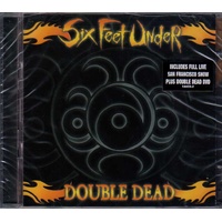 Six Feet Under Double Dead Redux CD DVD