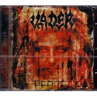 Vader Blood CD