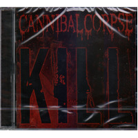 Cannibal Corpse Kill CD