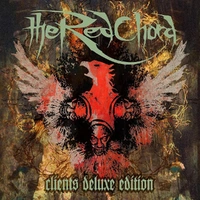 The Red Chord Clients Deluxe Edition CD Slipcase