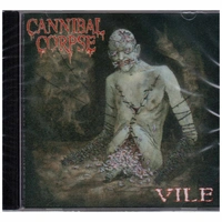 Cannibal Corpse Vile CD