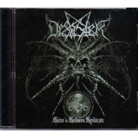 Desaster Satans Soldiers Syndicate CD