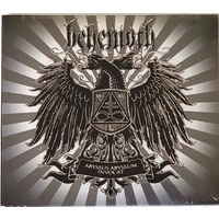 Behemoth Abyssus Abyssum Invocat 2 CD Deluxe Digipak