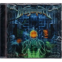 Dragonforce Maximum Overload CD
