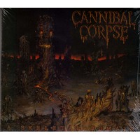 Cannibal Corpse A Skeletal Domain CD