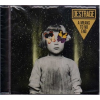 Destrage A Means To No End CD