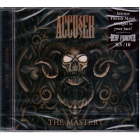 Accuser The Mastery CD