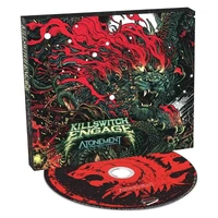 Killswitch Engage Atonement CD Digipak