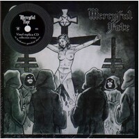Mercyful Fate Nuns Have No Fun Vinyl Replica CD Reissue