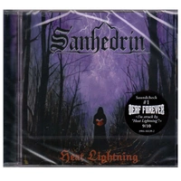 Sanhedrin Heat Lightning CD