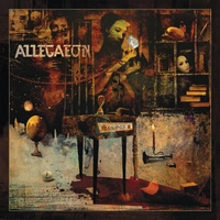 Allegaeon Damnum CD Digipak