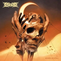 Ingested Ashes Lie Still CD Digipak