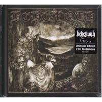 Behemoth Grom 2 CD Mediabook Ultimate Edition