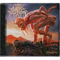 Cattle Decapitation Terrasite CD