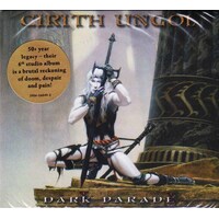 Cirith Ungol Dark Parade CD Digipak