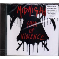 Midnight Shox Of Violence CD