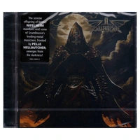 Hellbutcher Self Titled CD