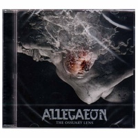 Allegaeon The Ossuary Lens CD