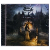 King Diamond Abigail II The Revenge CD