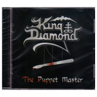 King Diamond The Puppet Master CD
