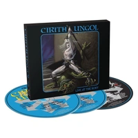 Cirith Ungol Live At The Roxy 2 CD DVD