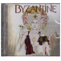 Byzantine Harbingers CD