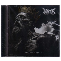 Hate Bellum Regiis CD