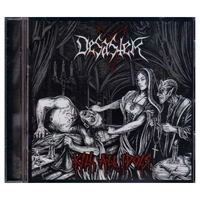 Desaster Kill All Idols CD
