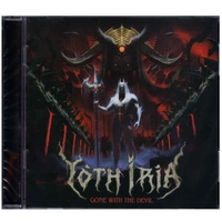 Yoth Iria Gone With The Devil CD