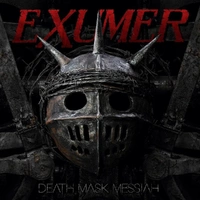 Exumer Death Mask Messiah CD Digipak