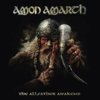 Amon Amarth The Allfather Awakens CD Digipak
