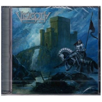 Visigoth Conqueror's Oath CD