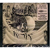 Sacred Reich Awakening CD Digipak