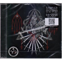 Goatwhore Angels Hung From The Arches Of Heaven CD
