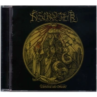 Necrofier Transcend Into Oblivion CD