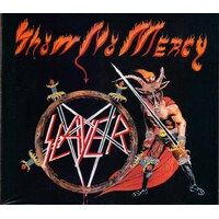 Slayer Show No Mercy CD Digipak Remastered