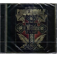 Powerwolf Bible Of The Beast CD