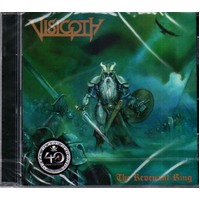 Visigoth The Revenant King CD
