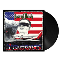 Sacred Reich Ignorance Vinyl LP Record